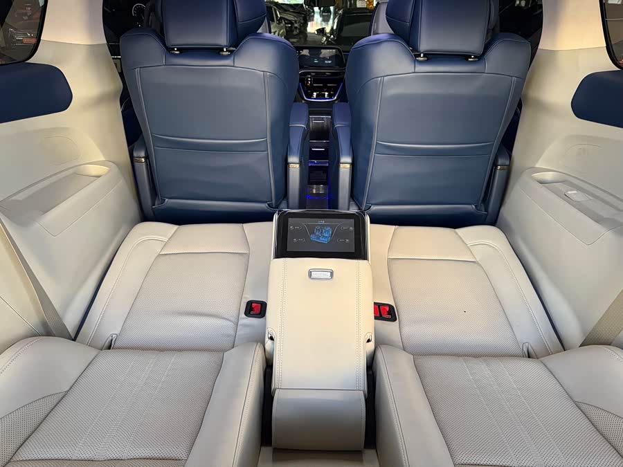 Buick GL8 2023 ES Luxury - zdjęcie 13