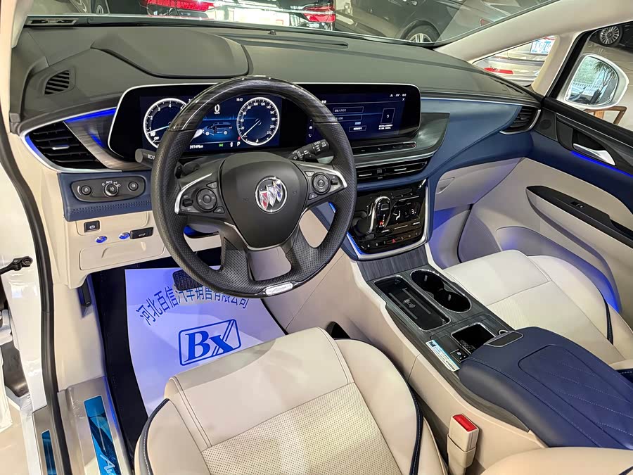 Buick GL8 2023 ES Luxury - zdjęcie 15