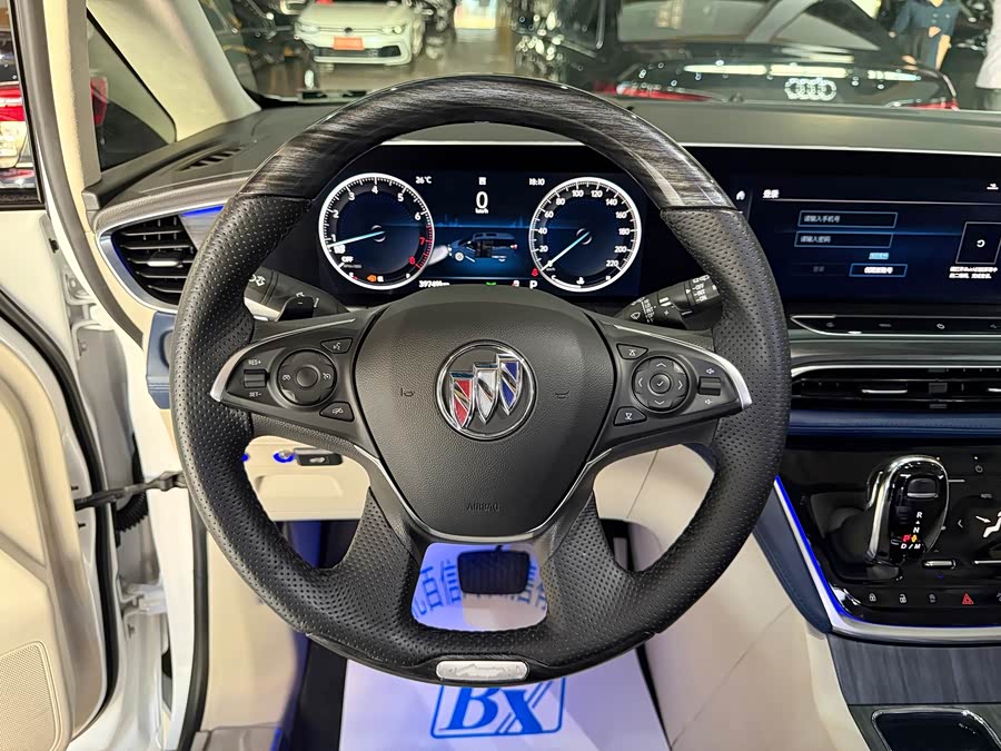 Buick GL8 2023 ES Luxury - zdjęcie 17