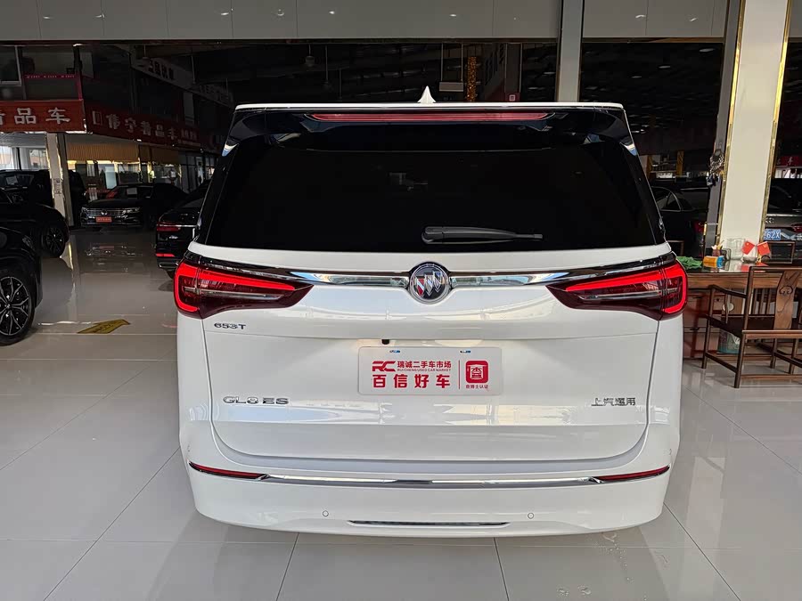 Buick GL8 2023 ES Luxury - zdjęcie 6