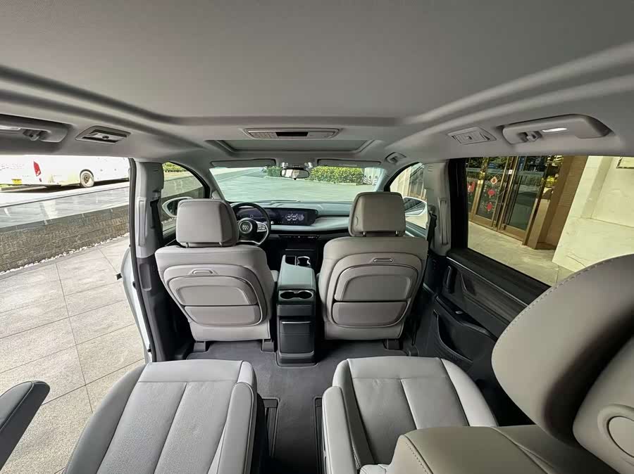 Buick GL8 2025 Luxury Intelligent - zdjęcie 11