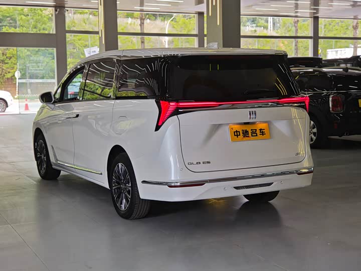 Buick GL8 2025 Luxury Intelligent - zdjęcie 18