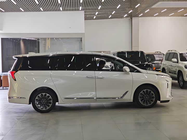 Buick GL8 2025 Luxury Intelligent - zdjęcie 19