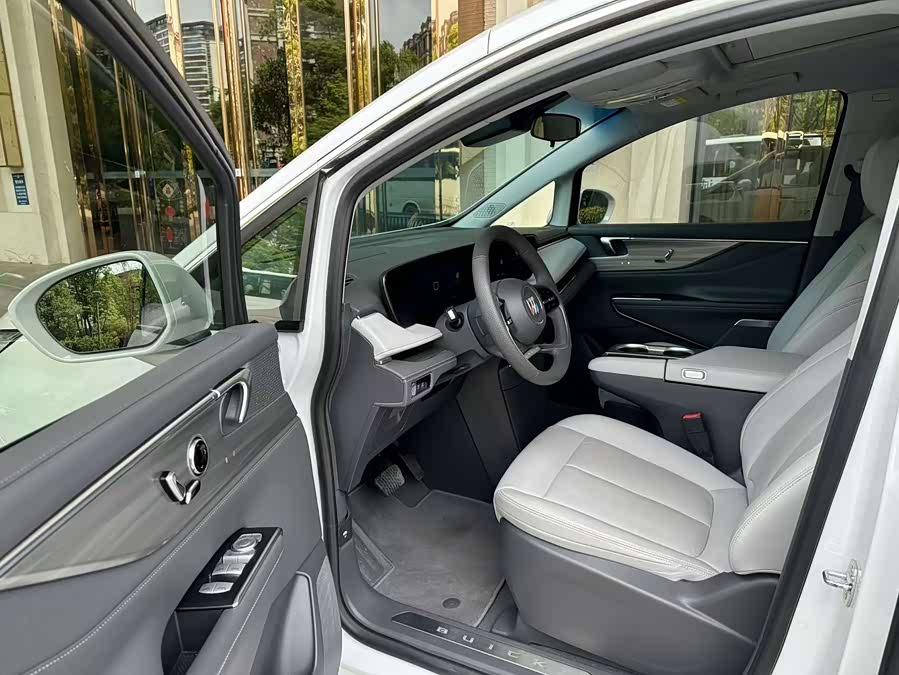 Buick GL8 2025 Luxury Intelligent - zdjęcie 9