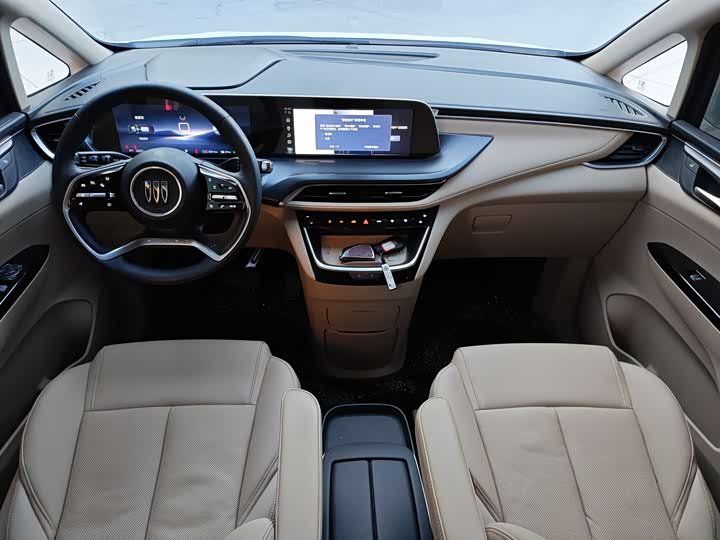 Buick GL8 New Energy 2025 Luxurious Version - zdjęcie 20