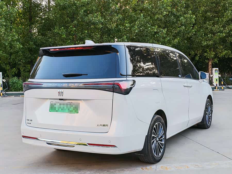 Buick GL8 New Energy 2025 Luxurious Version - zdjęcie 6