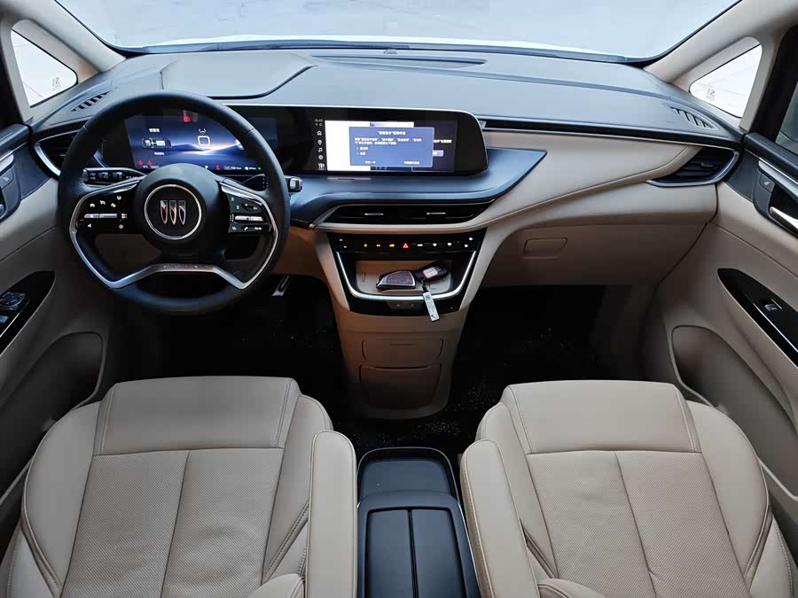 Buick GL8 New Energy 2025 Luxurious Version - zdjęcie 8