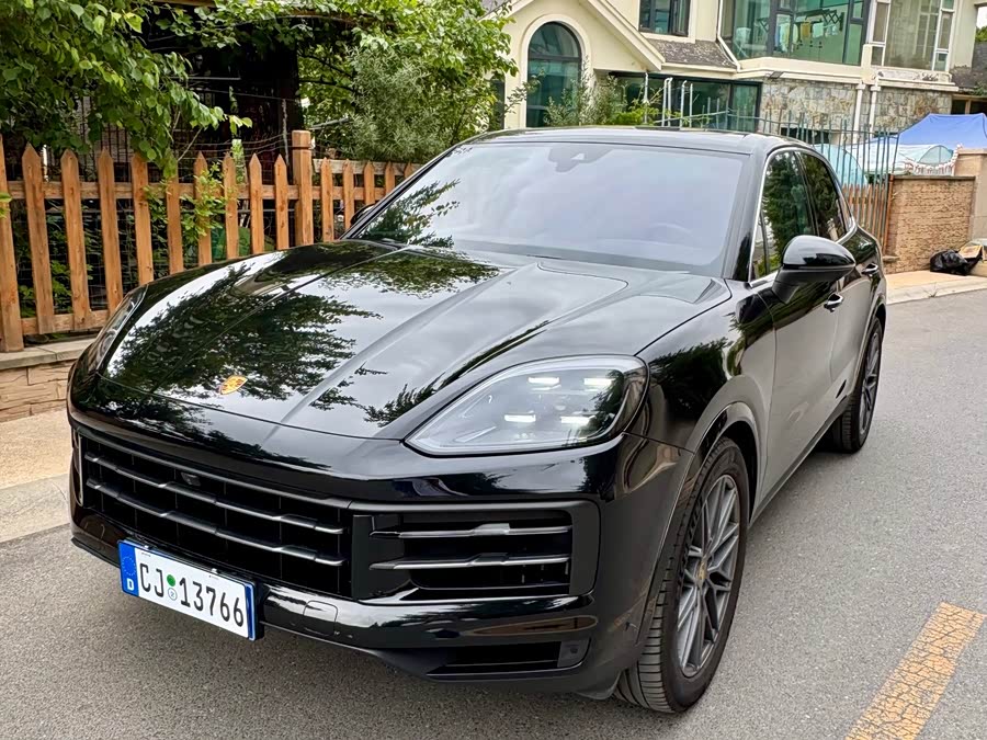 Cayenne 3.0T