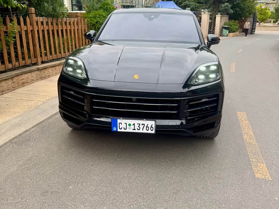 Cayenne 3.0T - zdjęcie 2