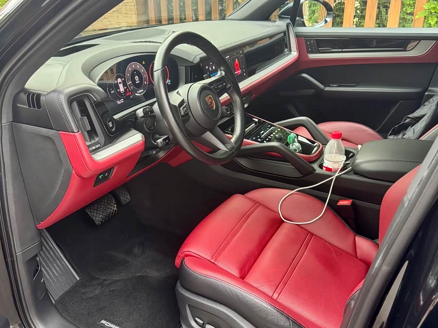 Cayenne 3.0T - zdjęcie 11