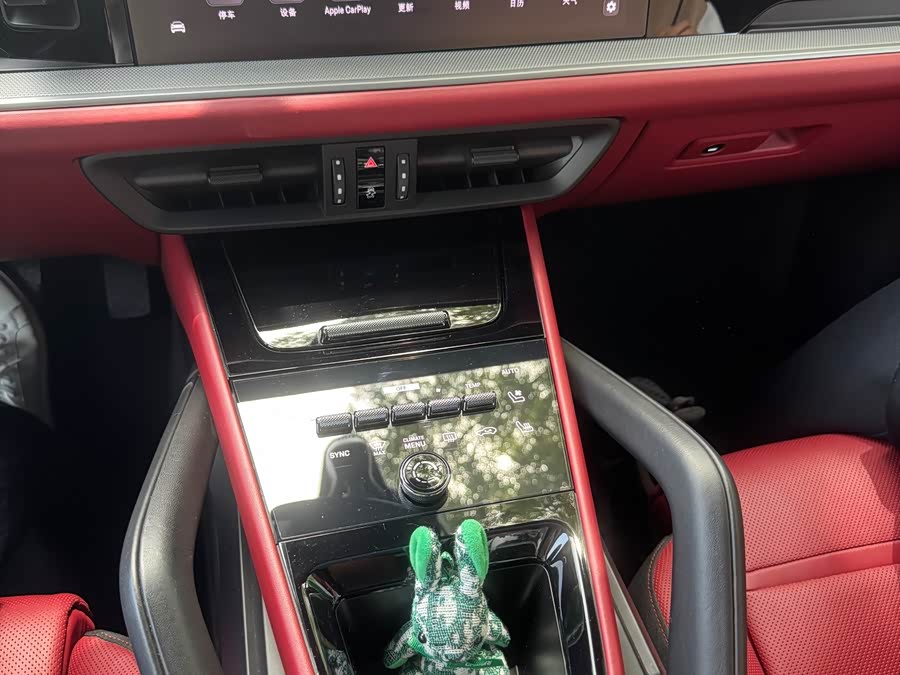 Cayenne 3.0T - zdjęcie 14