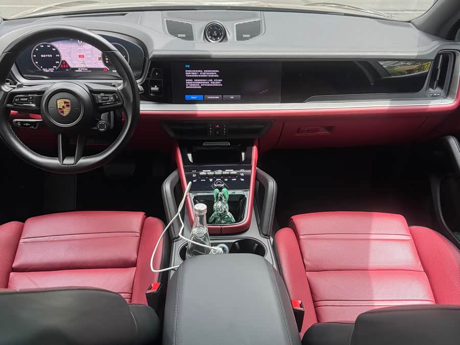 Cayenne 3.0T - zdjęcie 20