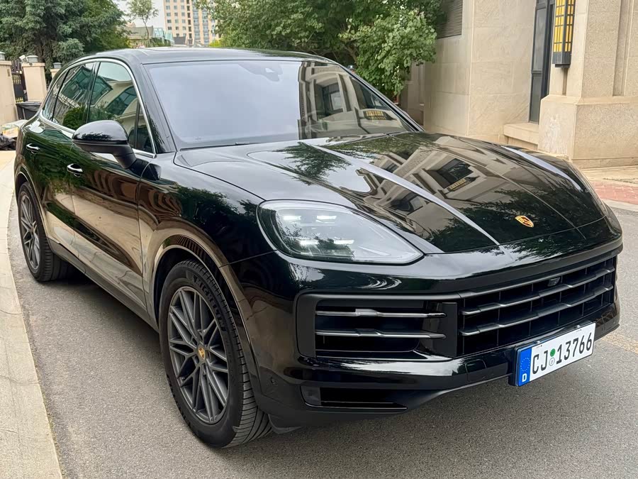 Cayenne 3.0T - zdjęcie 3