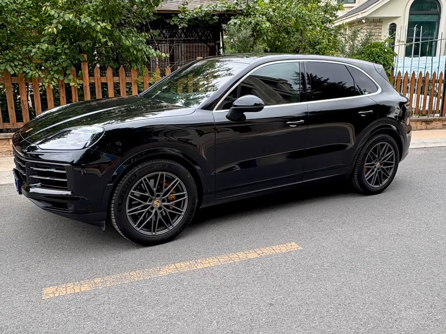 Cayenne 3.0T - zdjęcie 4