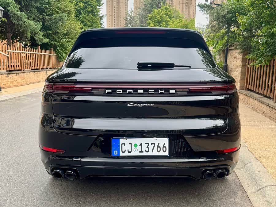 Cayenne 3.0T - zdjęcie 5
