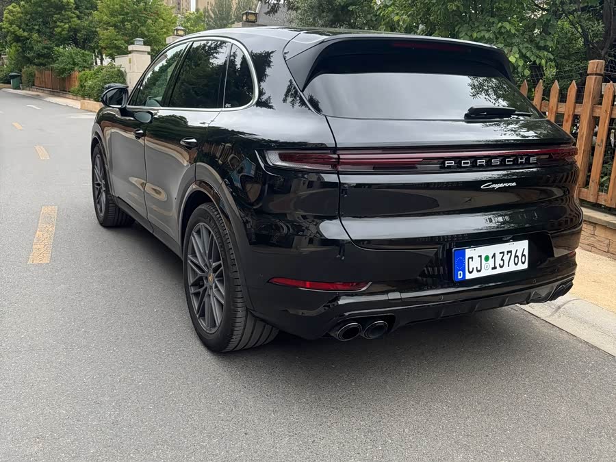 Cayenne 3.0T - zdjęcie 6