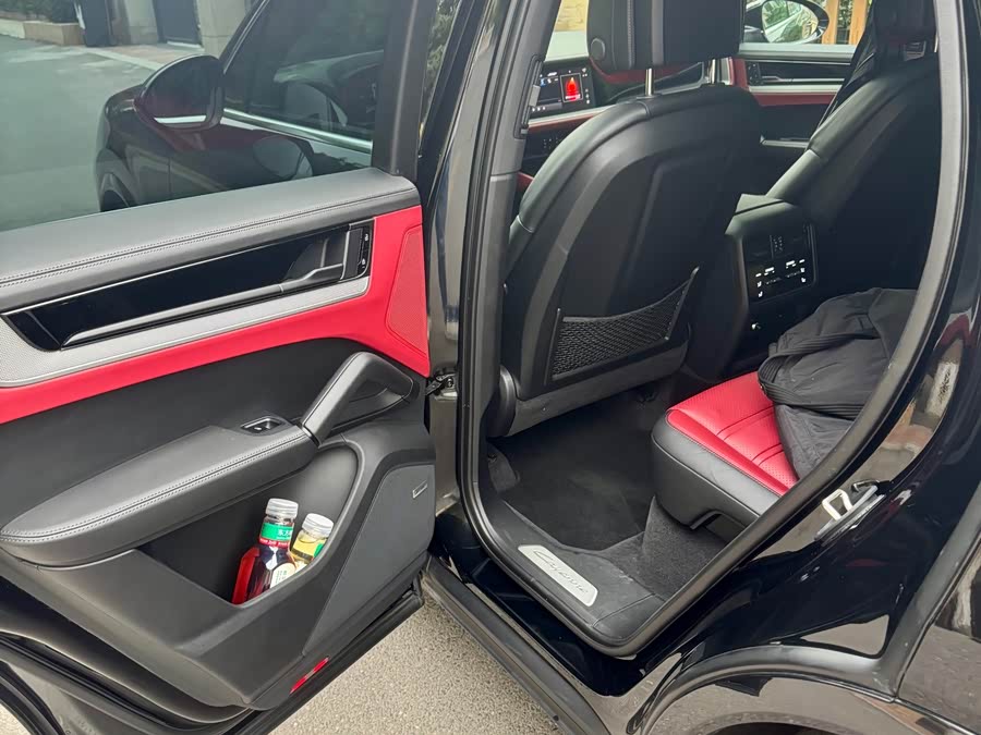 Cayenne 3.0T - zdjęcie 10