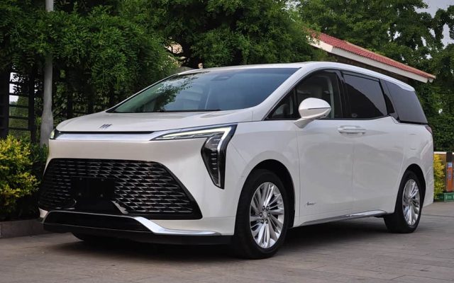Century 2023 2.0T Six-Seater Yunshe Edition