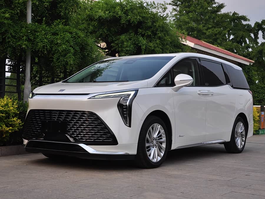 Century 2023 2.0T Six-Seater Yunshe Edition