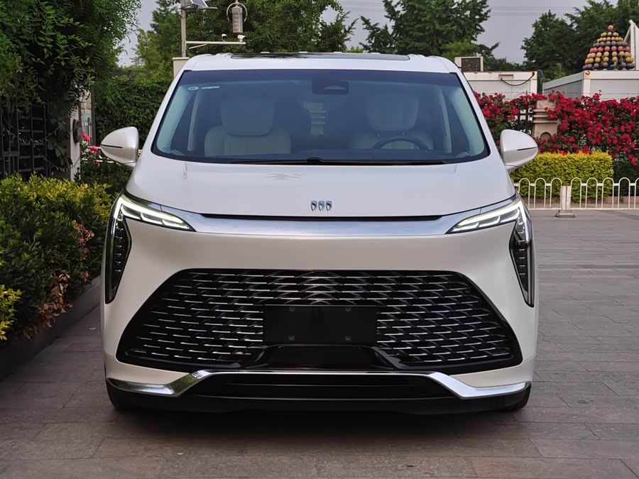Century 2023 2.0T Six-Seater Yunshe Edition - zdjęcie 2