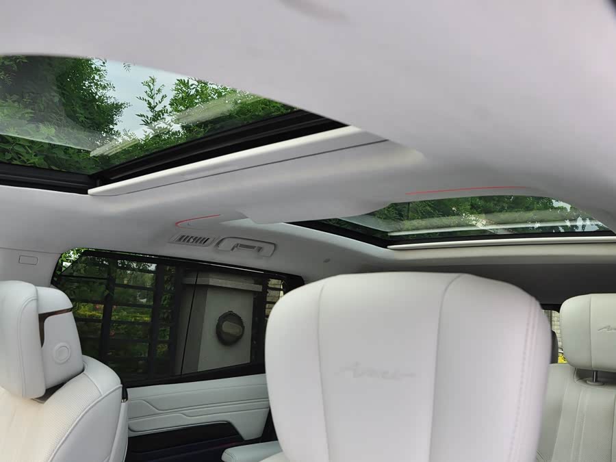 Century 2023 2.0T Six-Seater Yunshe Edition - zdjęcie 18