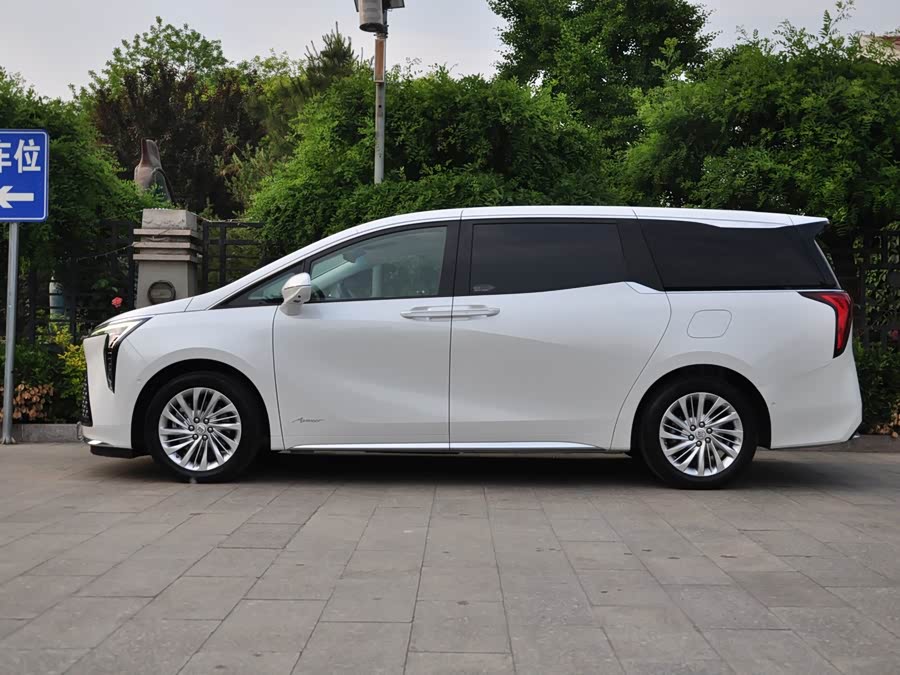 Century 2023 2.0T Six-Seater Yunshe Edition - zdjęcie 3
