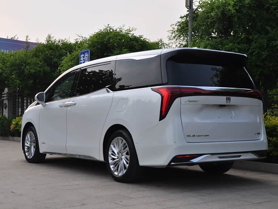 Century 2023 2.0T Six-Seater Yunshe Edition - zdjęcie 4