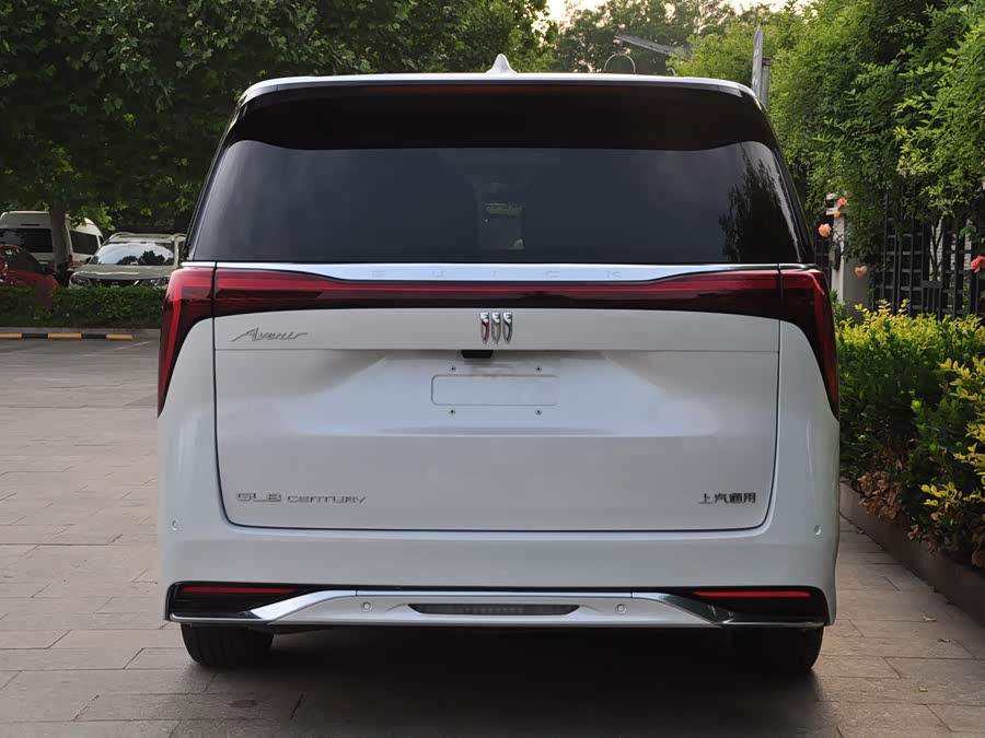 Century 2023 2.0T Six-Seater Yunshe Edition - zdjęcie 5
