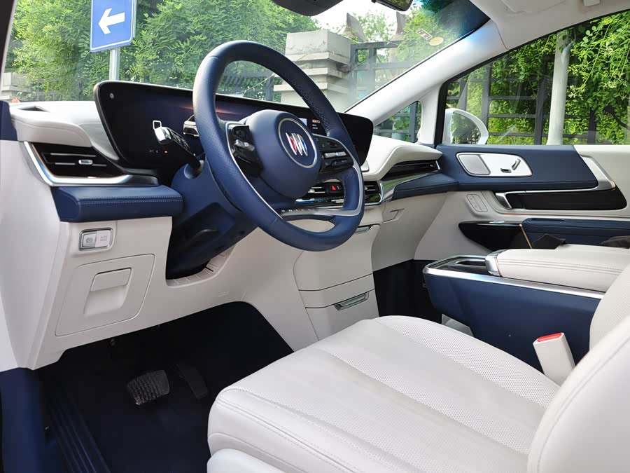 Century 2023 2.0T Six-Seater Yunshe Edition - zdjęcie 6