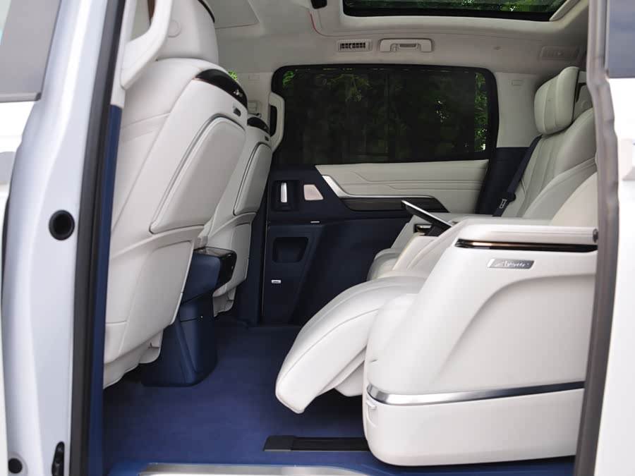 Century 2023 2.0T Six-Seater Yunshe Edition - zdjęcie 7