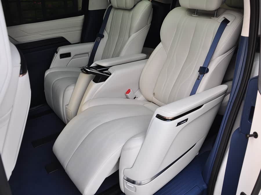 Century 2023 2.0T Six-Seater Yunshe Edition - zdjęcie 8
