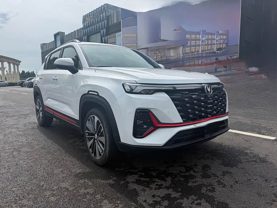 Changan CS35PLUS 2023 Enjoy 1.4T DCT Premium - zdjęcie 3
