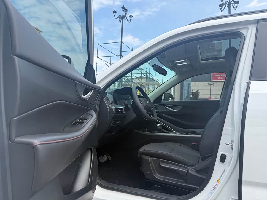 Changan CS35PLUS 2023 Enjoy 1.4T DCT Premium - zdjęcie 8