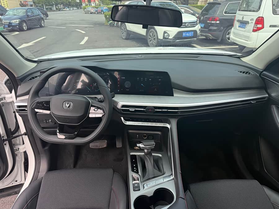 Changan CS35PLUS 2023 Enjoy 1.4T DCT Premium - zdjęcie 10