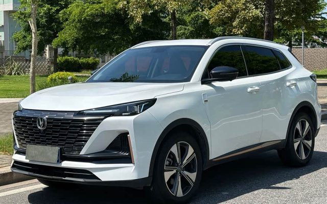 Changan CS55PLUS 2022 2nd Gen 1.5T DCT Premium