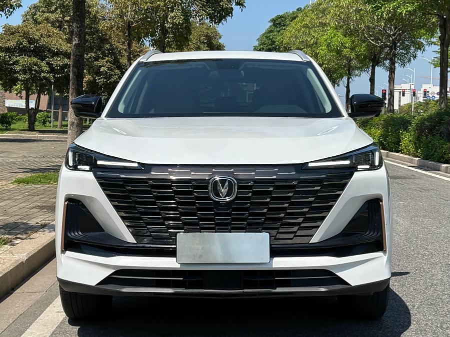 Changan CS55PLUS 2022 2nd Gen 1.5T DCT Premium - zdjęcie 2