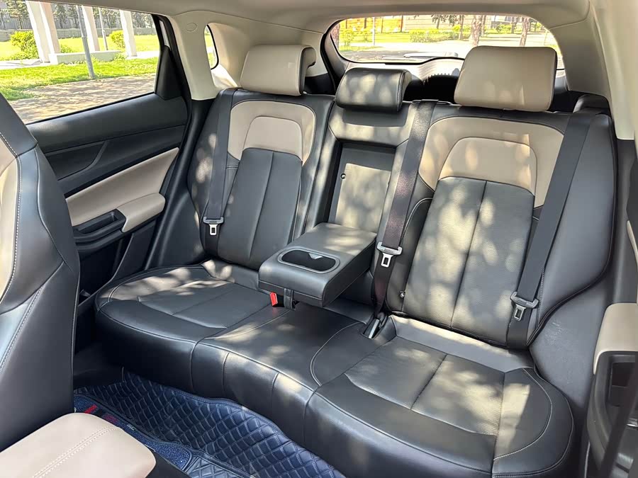 Changan CS55PLUS 2022 2nd Gen 1.5T DCT Premium - zdjęcie 11