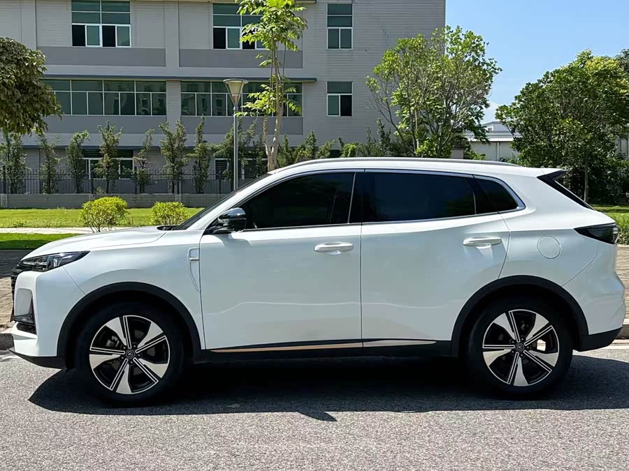 Changan CS55PLUS 2022 2nd Gen 1.5T DCT Premium - zdjęcie 13
