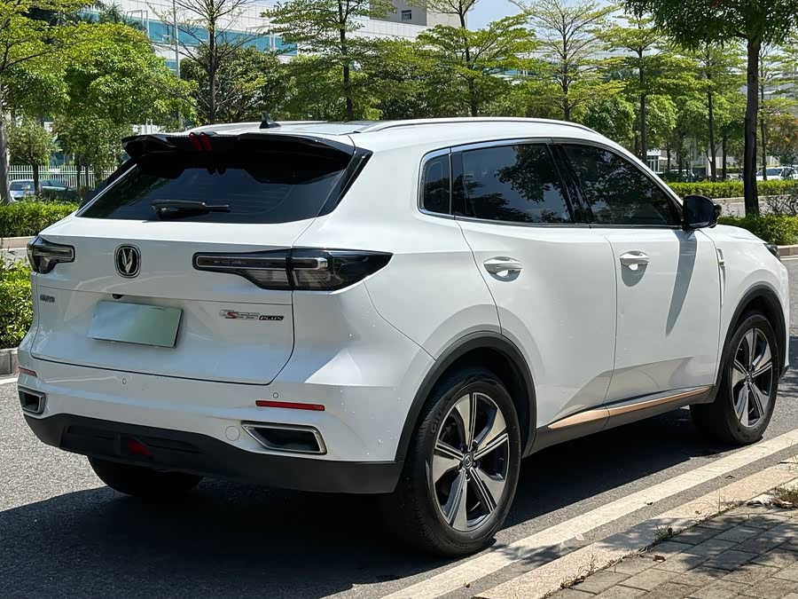 Changan CS55PLUS 2022 2nd Gen 1.5T DCT Premium - zdjęcie 14