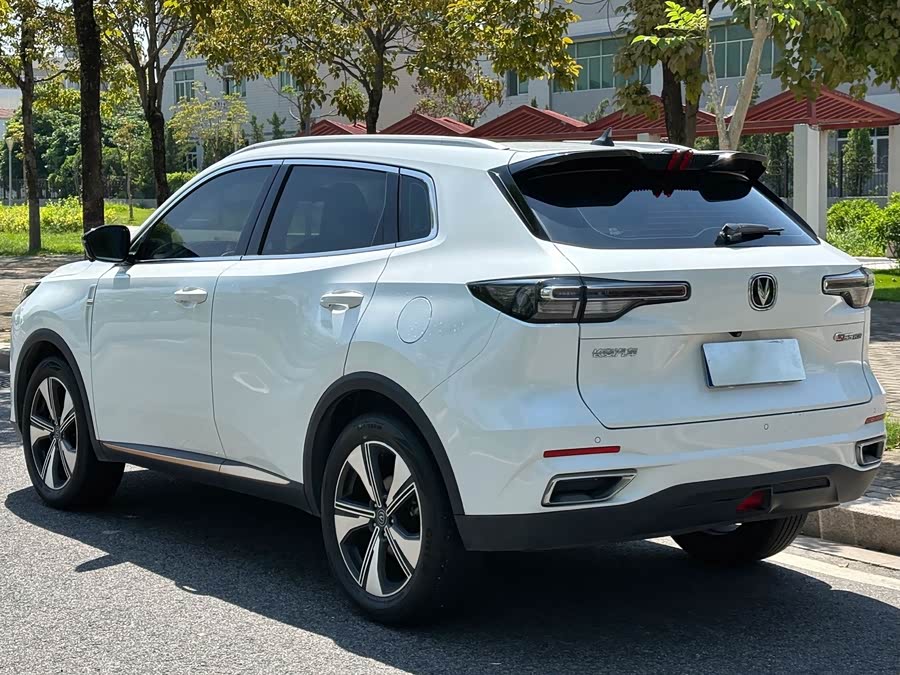 Changan CS55PLUS 2022 2nd Gen 1.5T DCT Premium - zdjęcie 16