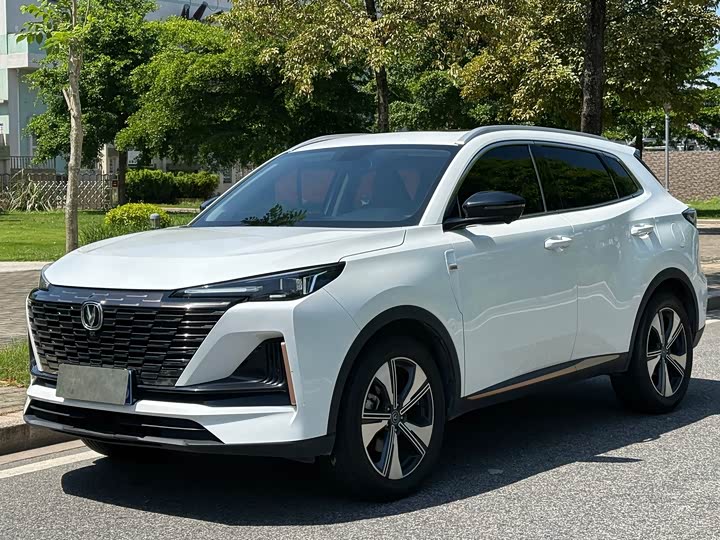 Changan CS55PLUS 2022 2nd Gen 1.5T DCT Premium - zdjęcie 17