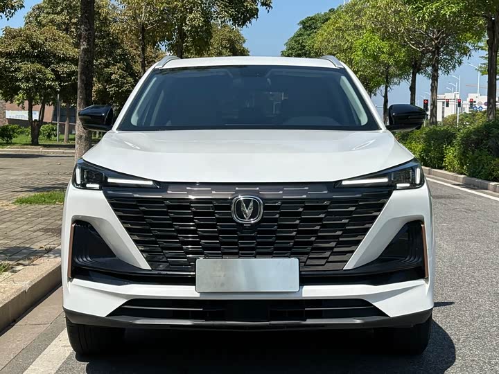 Changan CS55PLUS 2022 2nd Gen 1.5T DCT Premium - zdjęcie 18