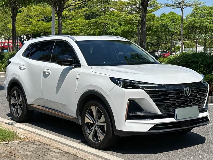 Changan CS55PLUS 2022 2nd Gen 1.5T DCT Premium - zdjęcie 19
