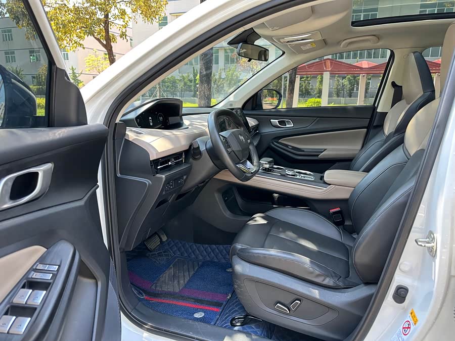 Changan CS55PLUS 2022 2nd Gen 1.5T DCT Premium - zdjęcie 4