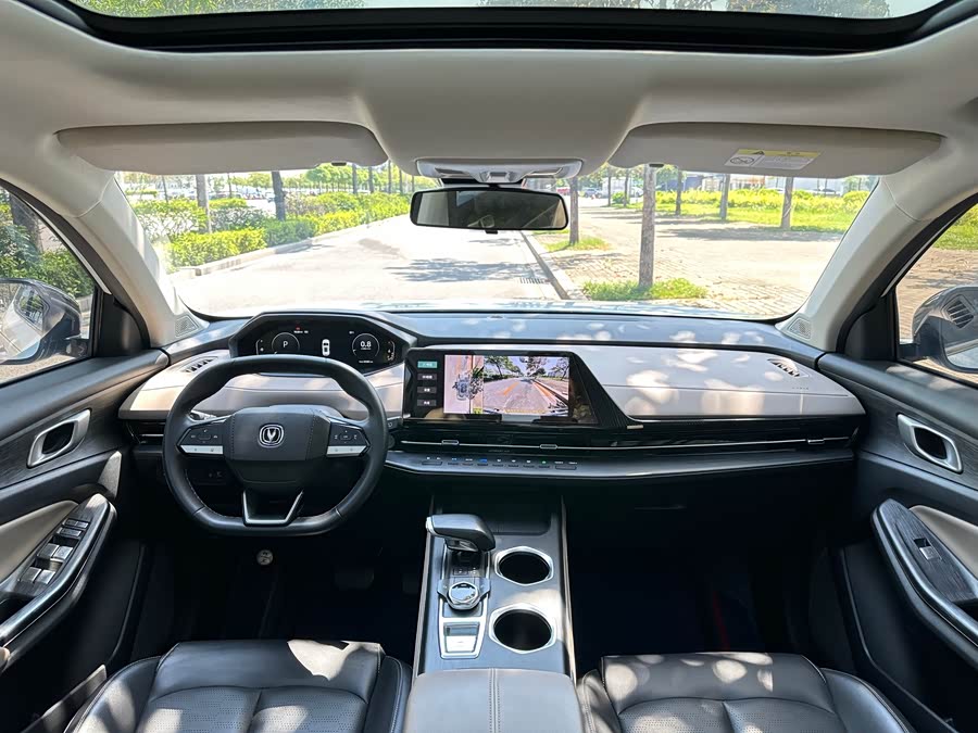 Changan CS55PLUS 2022 2nd Gen 1.5T DCT Premium - zdjęcie 5