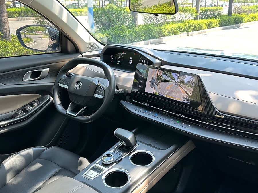 Changan CS55PLUS 2022 2nd Gen 1.5T DCT Premium - zdjęcie 10
