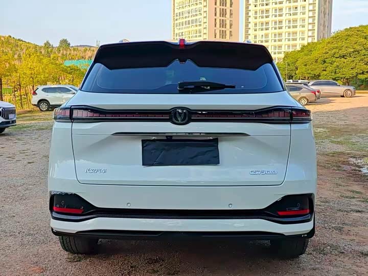 Changan CS75 PLUS 2026 Smart Champion Edition 1.5T New Blue Whale Smart Leading Type - zdjęcie 14