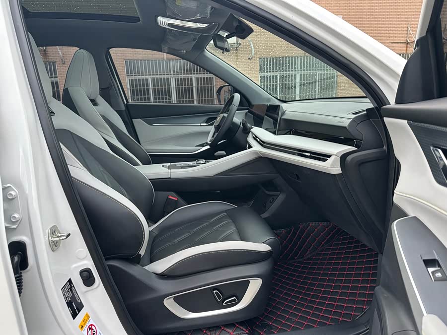 Changan CS75PLUS 2023 3rd Gen 1.5T Auto Premium - zdjęcie 14