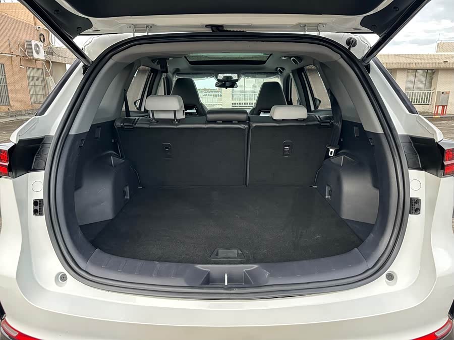 Changan CS75PLUS 2023 3rd Gen 1.5T Auto Premium - zdjęcie 19