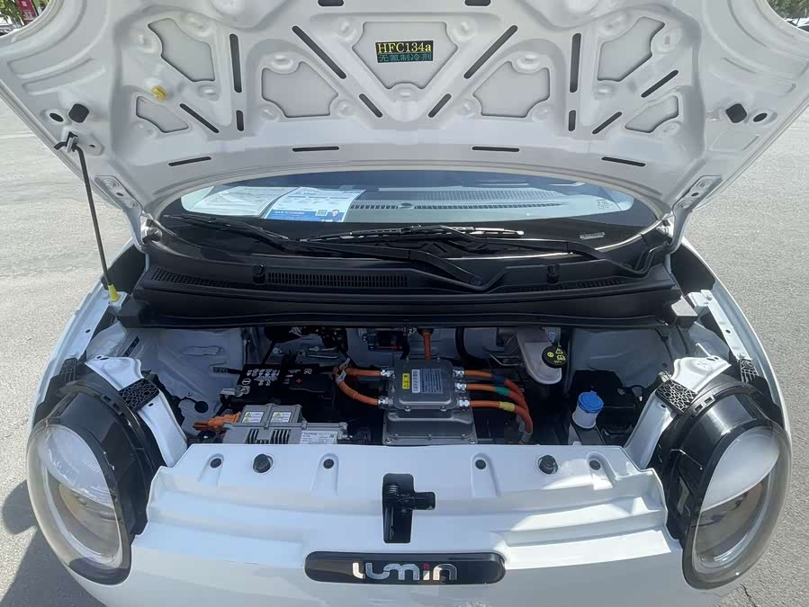 Changan Lumin 2022 155km Sweet - zdjęcie 11